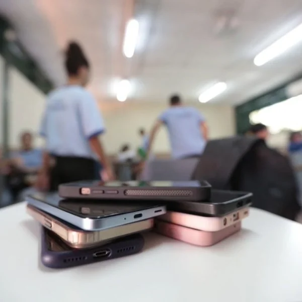 Pesquisa nacional do MEC avalia impacto da lei de celulares